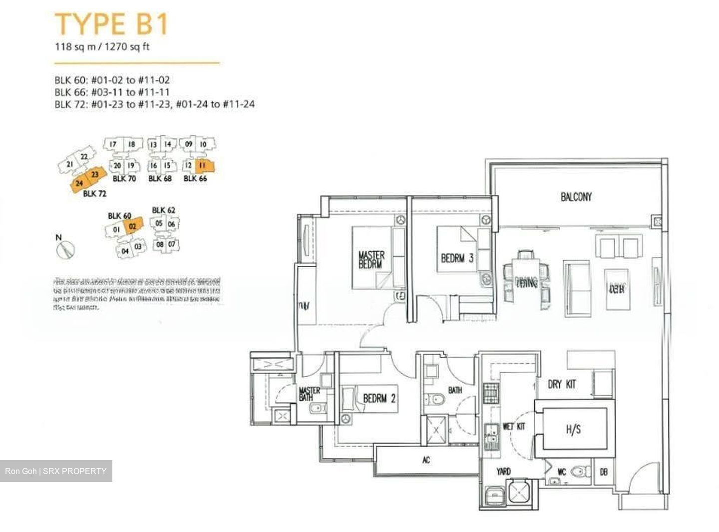 Oasis @ Elias (D18), Condominium #613038991